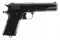 1912 COLT MODEL OF 1911 US ARMY .45 ACP CAL PISTOL