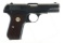 WWII US COLT M1908 POCKET HAMMERLESS .380 PISTOL