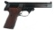 HI STANDARD MODEL 106 MILITRAY .22 LR CAL PISTOL