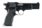 WWII CANADIAN INGLIS MKI* 9mm CAL BROWNING PISTOL