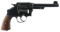 WWI US SMITH & WESSON MODEL 1917 .45 CAL REVOLVER