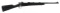 SPORTERIZED CARL GUSTAFS MODEL 96 6.5mm CAL RIFLE