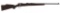 SPORTERIZED CARL GUSTAFS MODEL M96 6.5mm CAL RIFLE