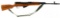 NORINCO SKS 7.62 x 39mm CAL SEMI AUTOMATIC RIFLE