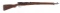WWII JAPANESE JUKI KOGYO TYPE 99 ARISAKA RIFLE