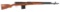 WWII RUSSIAN TULA MODEL SVT-40 7.62mm CAL RIFLE