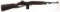 WWII US UNDERWOOD MODEL M1 .30 CALIBER CARBINE