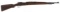 1945 SPANISH LA CORUNA M43 7.92x57mm CALIBER RIFLE