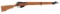 1955 BRITISH FAZAKERLEY No4 Mk2 .303 CALIBER RIFLE