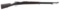 1906 CARL GUSTAFS STADS M/96 SWEDISH MAUSER RIFLE