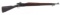 WWII US REMINGTON MODEL 03-A3 .30-06 CALIBER RIFLE