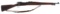 WWII US SPRINGFIELD MODEL 1903 .30-06 CAL RIFLE