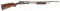 WWII US STEVENS MODEL 520-30 12 GAUGE SHOTGUN