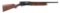 1943 US REMINGTON MODEL 11 SEMI AUTO 12 GA SHOTGUN