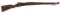 1913 GERMAN DANZIG MODEL KAR 98 7.92 CALIBER RIFLE