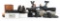 FIREARMS OPTICS AND SHOOTING ACCESSORIES
