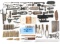 FIREARM PARTS, ACCESSORIES, & AMMUNITION