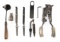 20TH C. FIREARM TOOLS