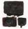 US CIVIL WAR ERA CARTRIDGE BOXES & CAP BOX