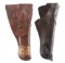 US WWI MODEL 1916 HOLSTER LOT OF 2