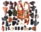 LARGE LOT OF HANDGUN HOLSTERS