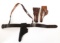 WWI & WWII US PISTOL AND REVOLVER HOLSTERS