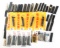 RIFLE AND HANDGUN MAGAZINE LOT OF 39