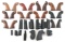 PISTOL AND REVOLVER GRIPS