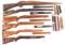RIFLE STOCKS, FORE STOCKS, & HAND GUARDS