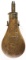 1851 BATTY PEACE POWDER FLASK