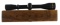 LEUPOLD VX-II 3 - 9 x 40mm DUPLEX SCOPE