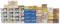 AMMUNITION .38 SPL & .357 CALIBER - 75 POUNDS TGW