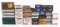 AMMUNITION .40 S&W CALIBER 62 POUNDS TGW