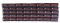 FIOCCHI AMMUNITION 9mm LUGER CALIBER - 2000 ROUNDS