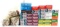 AMMUNITION 9mm CALIBER - 2500+ ROUNDS