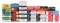 HANDGUN AMMUNITION MIXED CALIBER - 1400+ ROUNDS