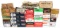 HANDGUN AMMUNITION LOT - 53 POUNDS TGW
