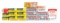 HANDGUN AND RIFLE AMMUNITION 33 POUNDS TGW