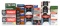 AMMUNITION .22 CALIBER - 55 POUNDS TGW