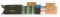 RIFLE AMMUNITION 6.5x55mm 70 POUNDS TGW