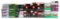 SHOTGUN AMMUNITION .410 GAUGE 22 POUNDS TGW