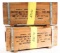 AMMUNITION CRATES 7.62mm NATO BALL 1000 ROUNDS