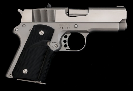 DETONICS MODEL MK VI .45 ACP CALIBER PISTOL