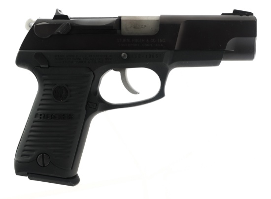 RUGER P90 .45 ACP CALIBER SEMI AUTOMATIC PISTOL