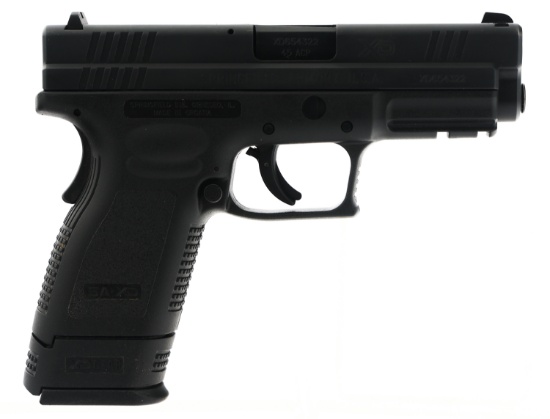 SPRINGFIELD ARMORY INC XD .45 ACP CALIBER PISTOL