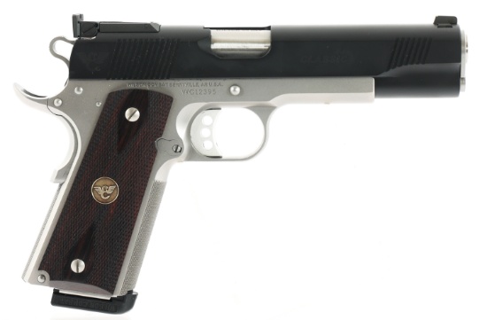 WILSON COMBAT CLASSIC .45 ACP CAL SEMI AUTO PISTOL