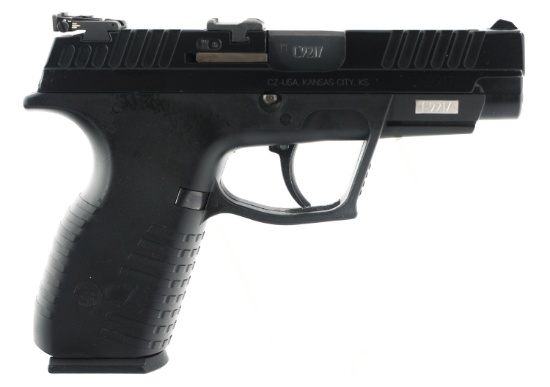 CZ MODEL CZ100 DAO .40 S&W CAL SEMI AUTO PISTOL