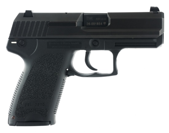 HK MODEL USP 40 S&W CAL SEMI AUTO PISTOL