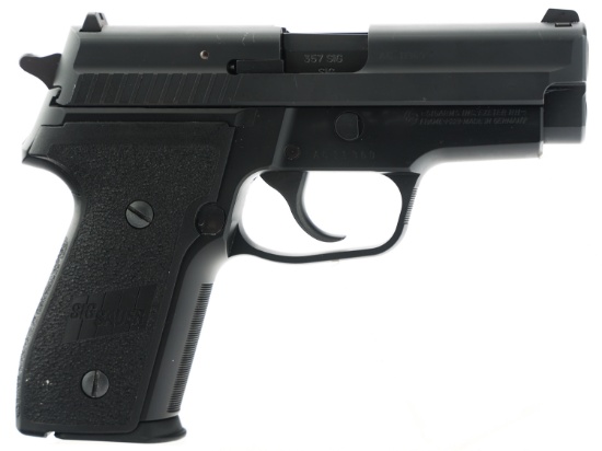 SIG SAUER MODEL P229 .40 S&W / .357 SIG CAL PISTOL