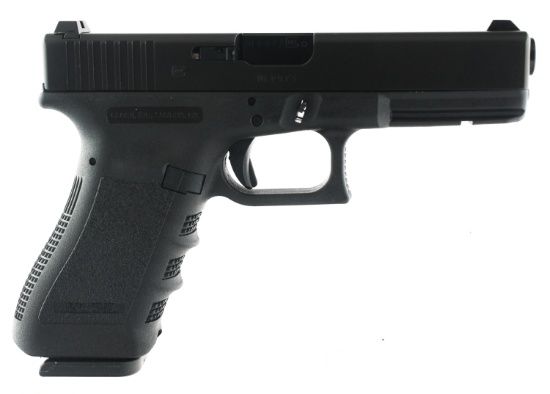 GLOCK MODEL 17 9x19mm CAL SEMI AUTO PISTOL